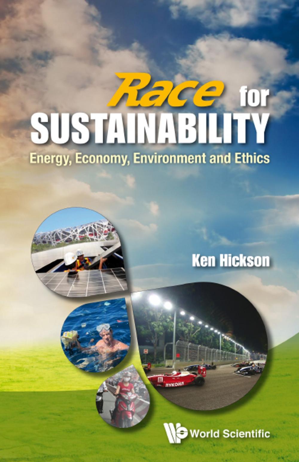 Big bigCover of Race for Sustainability