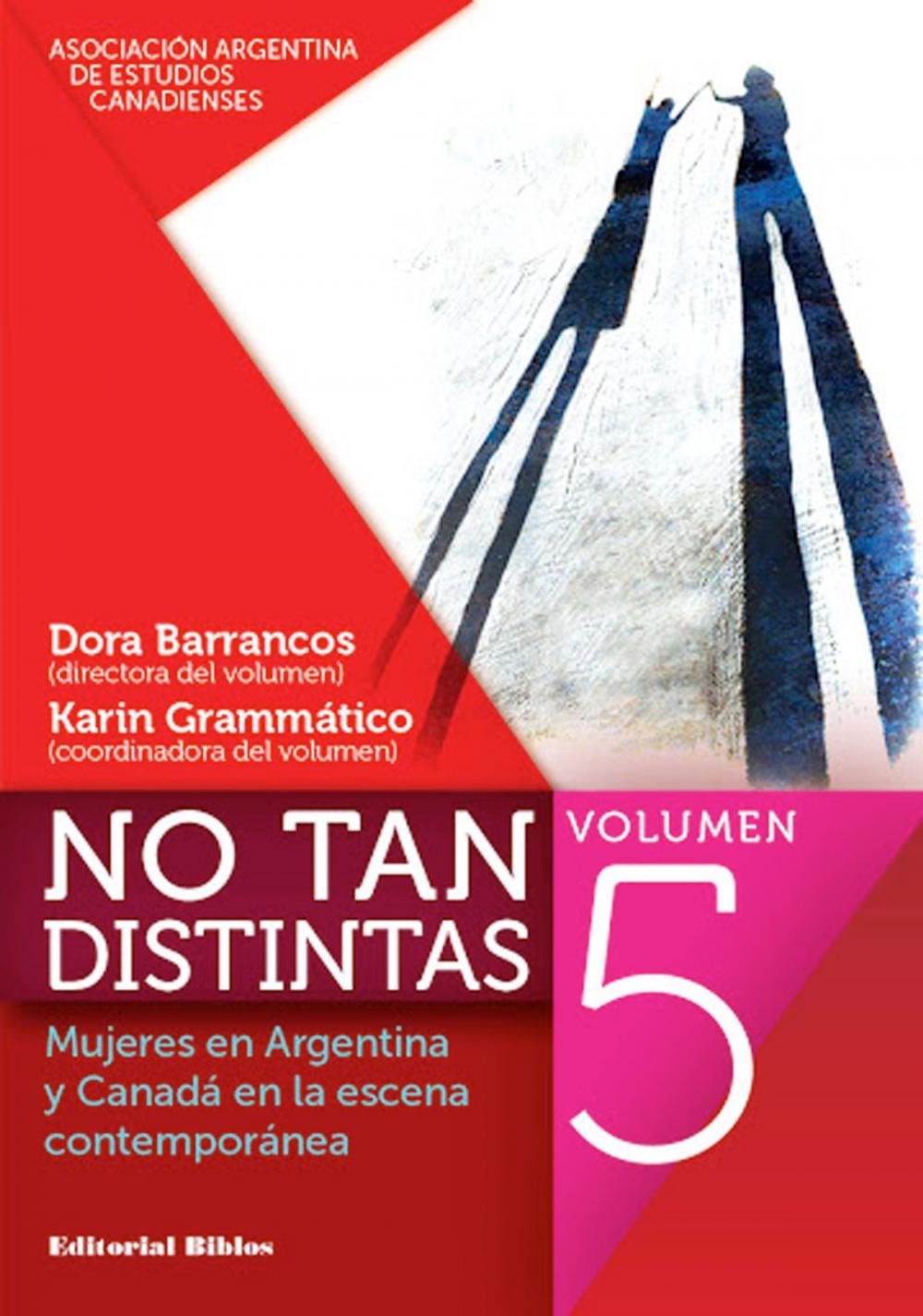 Big bigCover of No tan distintas