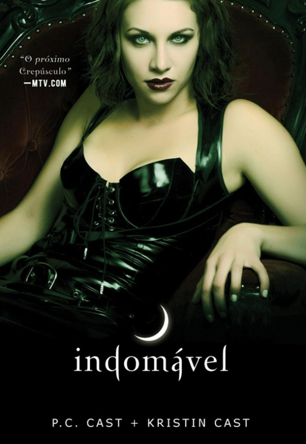 Big bigCover of Indomável