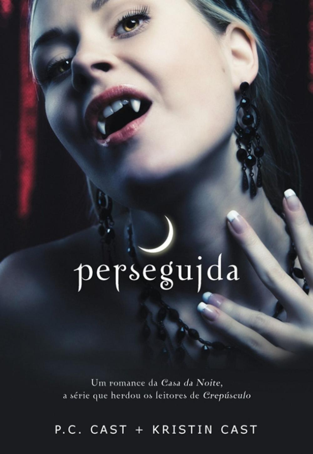 Big bigCover of Perseguida