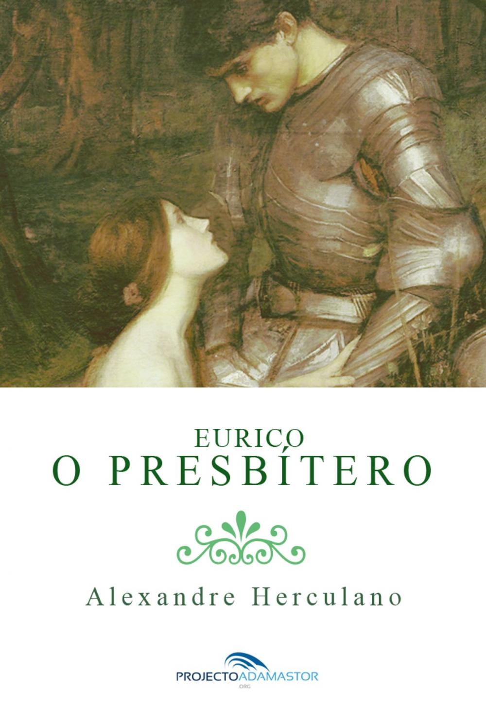 Big bigCover of Eurico o Presbítero