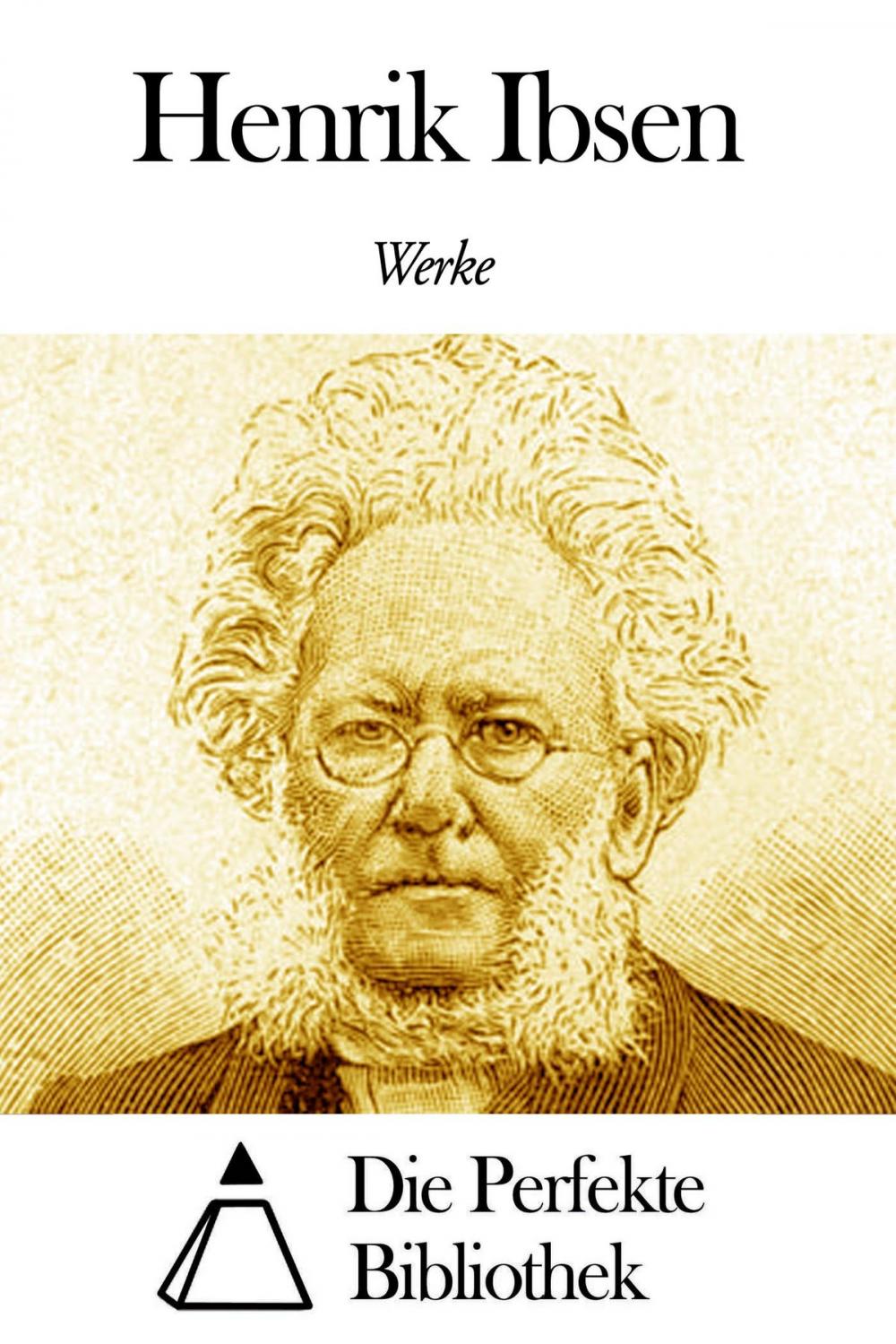 Big bigCover of Werke von Henrik Ibsen