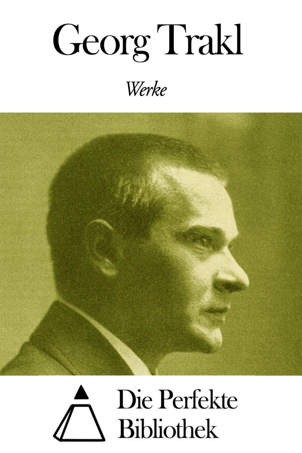 Big bigCover of Werke von Georg Trakl