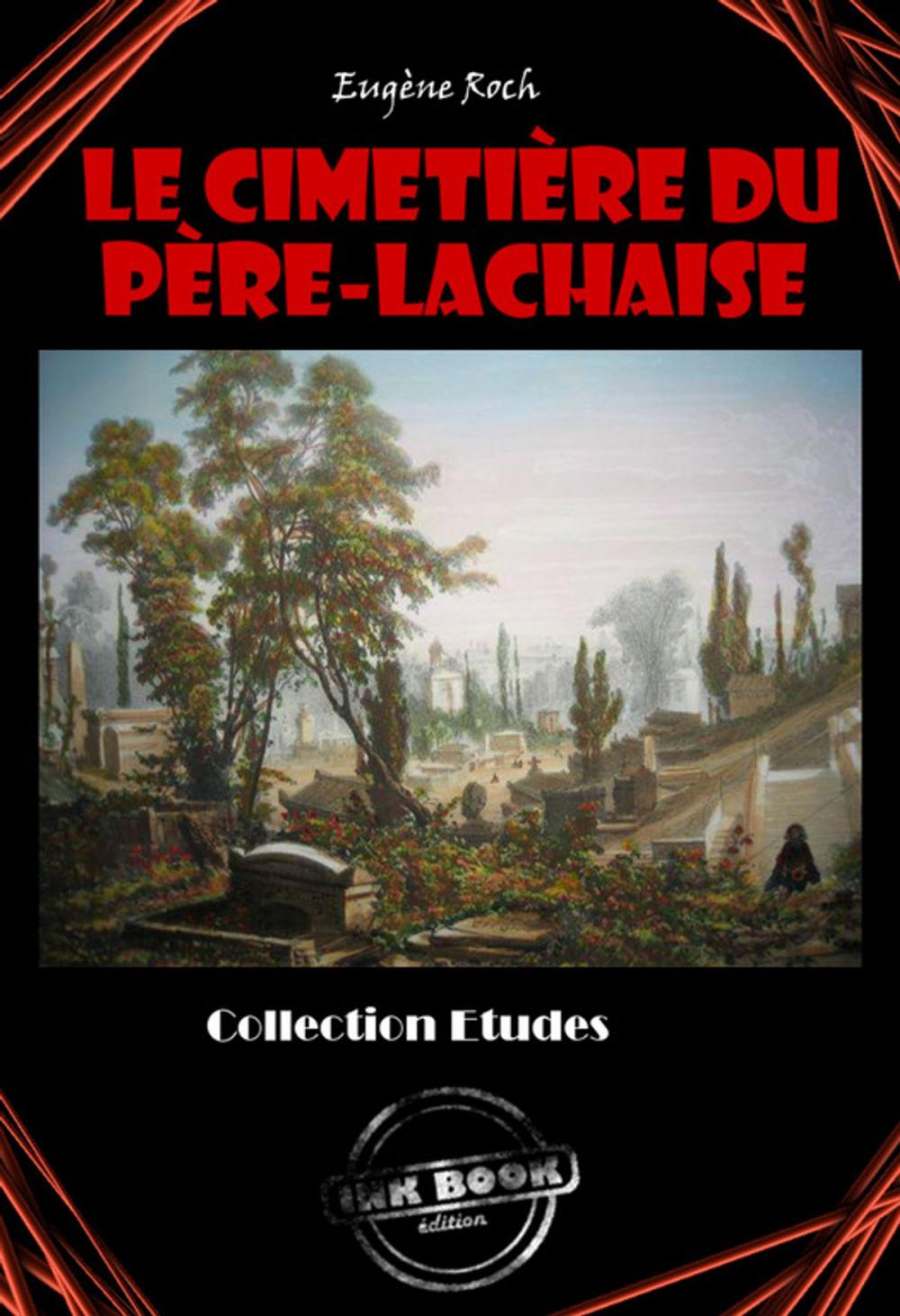 Big bigCover of Le cimetière du Père-Lachaise