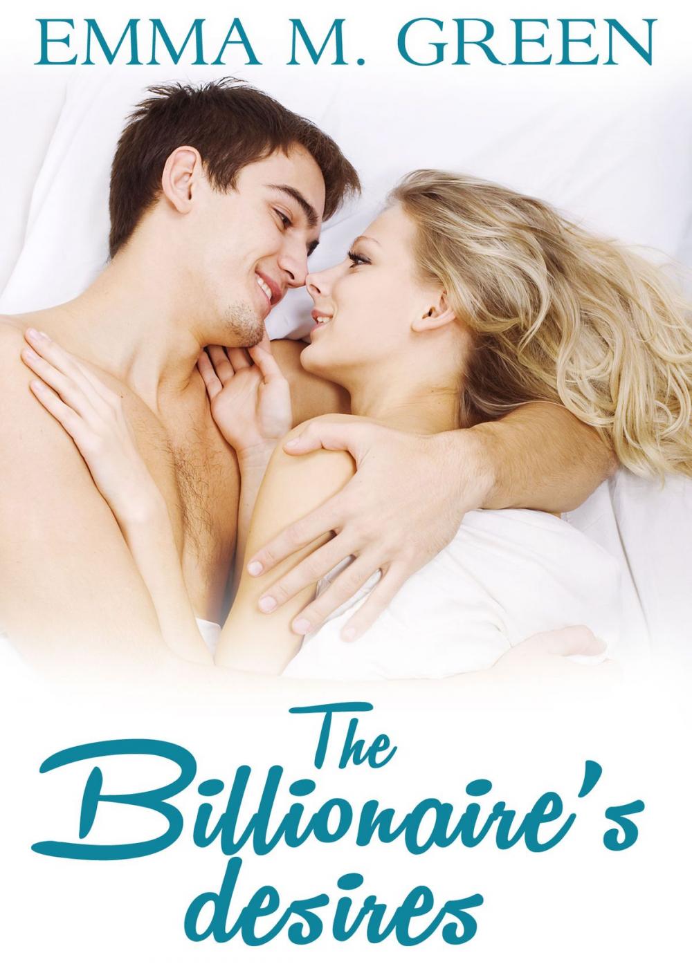 Big bigCover of The Billionaires Desires Vol.5