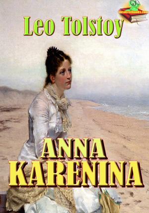 bigCover of the book Anna Karenina: Tragedy Love Story by 