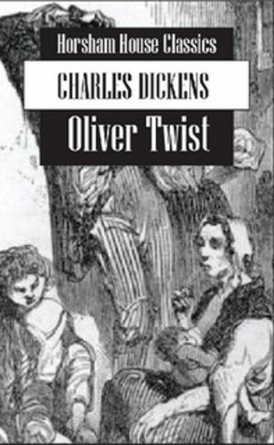 Cover of the book Oliver Twist by Herman Melville
