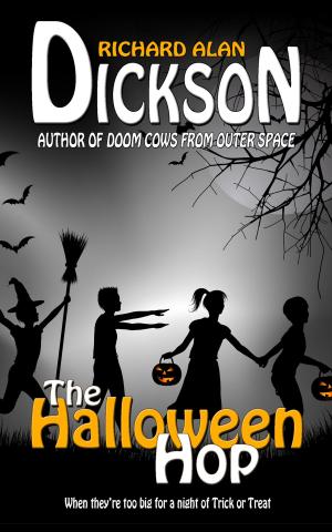 bigCover of the book The Halloween Hop by 