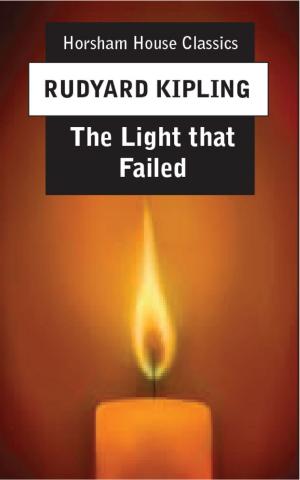Cover of the book The Light That Failed by Sir Arthur Conan Doyle