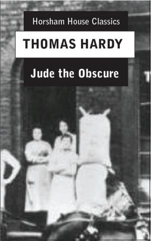 Cover of the book Jude the Obscure by Thomas Hardy