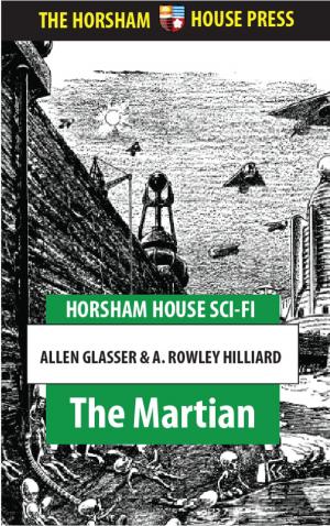 Book cover of The Martian