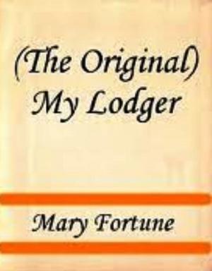 Cover of the book My Lodger by Charlotte Perkins Gilman