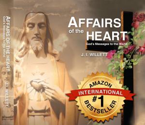 Book cover of Affairs of the Heart:God's Messages to the World