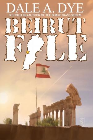 Cover of the book Beirut File by Robert J. Sawyer