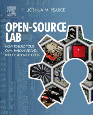 Book cover of Open-Source Lab