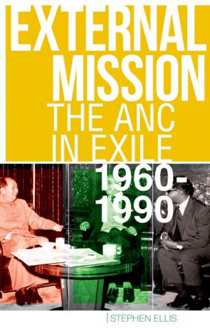 Book cover of External Mission