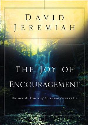 Cover of the book The Joy of Encouragement by Jonathan Rogers