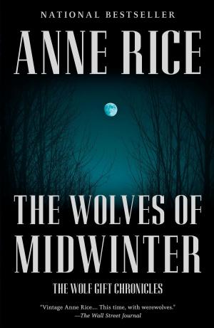 Book cover of The Wolves of Midwinter