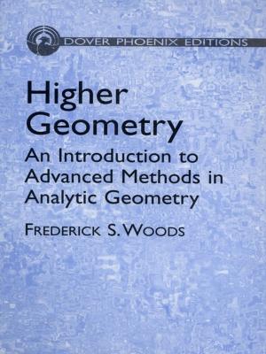 Cover of the book Higher Geometry by Doris Rosenthal