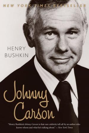 Cover of the book Johnny Carson by Ellen Stoll Walsh