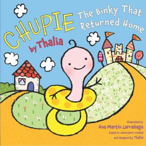 Book cover of Chupie