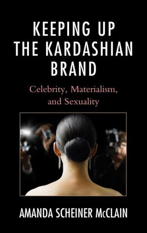 Book cover of Keeping Up the Kardashian Brand