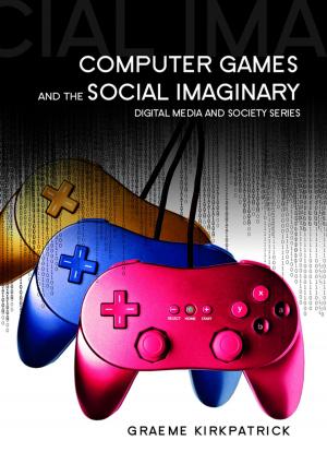 Cover of the book Computer Games and the Social Imaginary by Robert Pardo