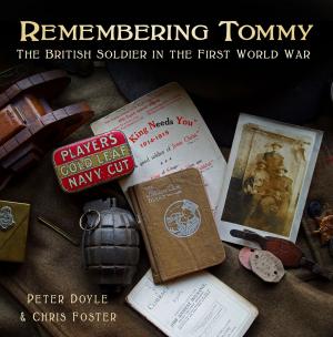 Cover of the book Remembering Tommy by Flora Johnston