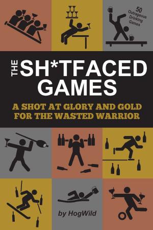 Book cover of The Sh*tfaced Games