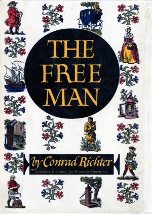 Cover of the book The Free Man by Shelby Foote