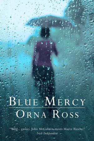 Book cover of Blue Mercy