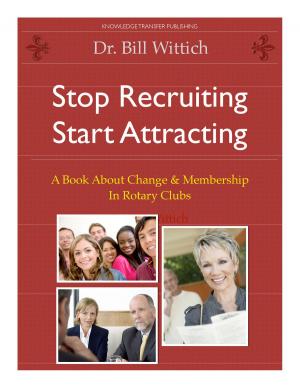 Cover of the book Stop Recruiting / Start Attracting by Nawa Shora