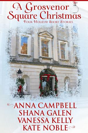 Cover of the book A Grosvenor Square Christmas by Heather Hiestand