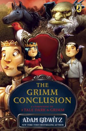 Cover of the book The Grimm Conclusion by Brad Meltzer