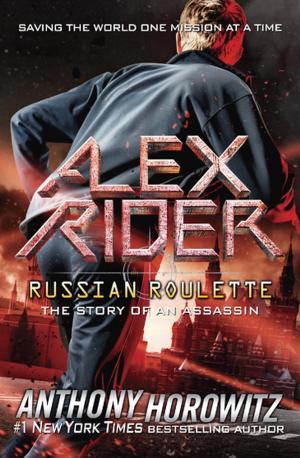 Cover of the book Russian Roulette by Jeff Probst, Christopher Tebbetts