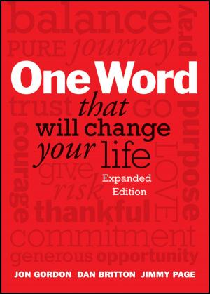 Cover of the book One Word That Will Change Your Life, Expanded Edition by ECCS - European Convention for Constructional Steelwork, Associação Portuguesa de Construção