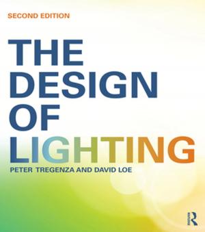 Book cover of The Design of Lighting