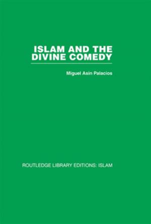 Book cover of Islam and the Divine Comedy