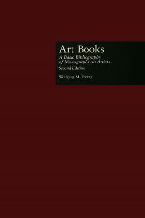 Cover of the book Art Books by Erik Goldstein