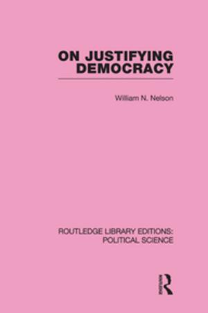 Cover of the book On Justifying Democracy by Marcella Althaus-Reid
