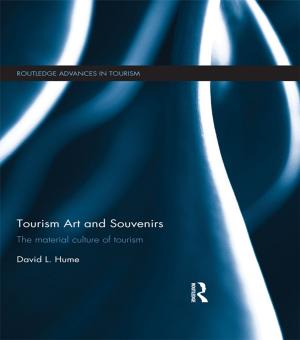 Cover of the book Tourism Art and Souvenirs by William Fry