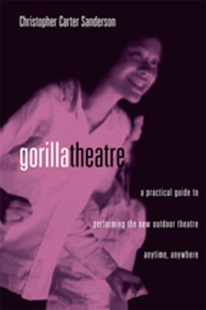 Book cover of Gorilla Theater