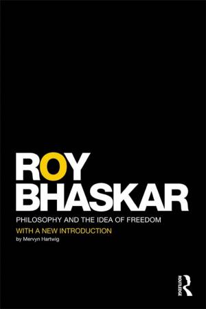 Cover of the book Philosophy and the Idea of Freedom by Bryan Harris