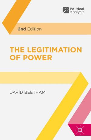 Book cover of The Legitimation of Power