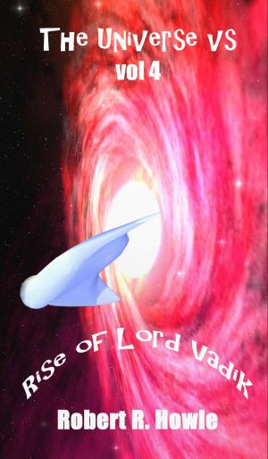 Book cover of Rise of Lord Vadik
