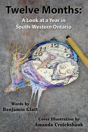 Cover of the book Twelve Months: A Look at a Year in South-Western Ontario by Arthur Sithole