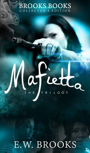 Book cover of Mafietta: Rise of a Female Boss - The Trilogy