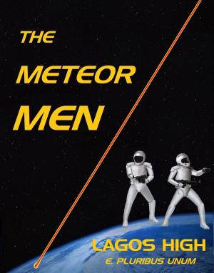 Cover of the book The Meteor Men: Lagos High by Tom Hoobler