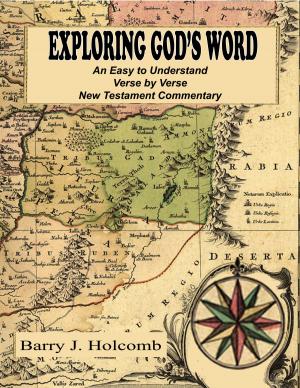 Cover of the book Exploring God's Word by Marc Turnage