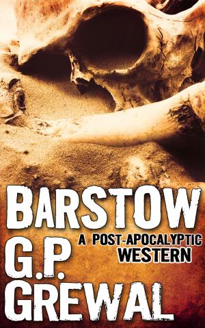 Cover of Barstow: A Post-Apocalyptic Western